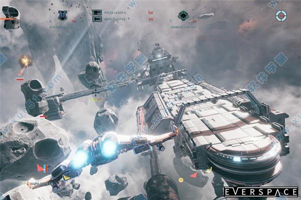 永恒空间switch破解版下载 _永恒空间 v1.0switch破解版