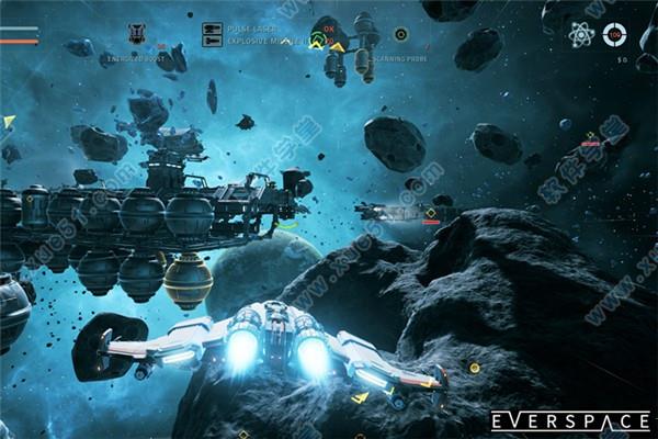 永恒空间switch破解版下载 _永恒空间 v1.0switch破解版