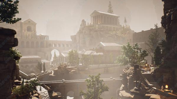 遗忘之城破解版[整合DLC+修改器] _遗忘之城 v1.0pc破解版下载