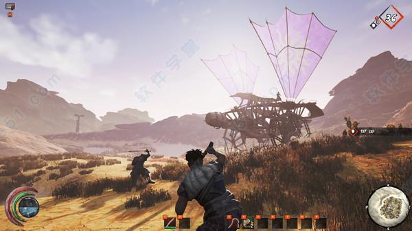 最后的绿洲破解版[含DLC+MOD] _最后的绿洲 v1.0汉化破解版下载