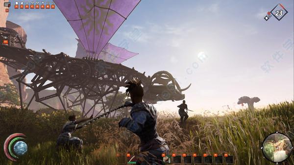 最后的绿洲破解版[含DLC+MOD] _最后的绿洲 v1.0汉化破解版下载