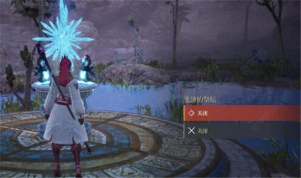 神佑释放破解版[亲测能玩] _神佑释放 v1.0汉化破解版下载