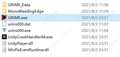 grime中文破解版 _grime v1.0中文破解版(附游戏攻略)下载