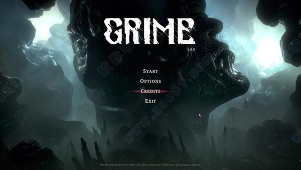 grime中文破解版 _grime v1.0中文破解版(附游戏攻略)下载