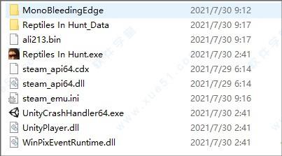 爬行动物猎杀破解版[含cpy补丁] _爬行动物猎杀 v1.0中文破解版(附游戏攻略)下载