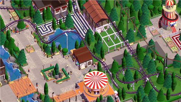 游乐园建造师破解版下载 _游乐园建造师 v1.0简体中文版破解版