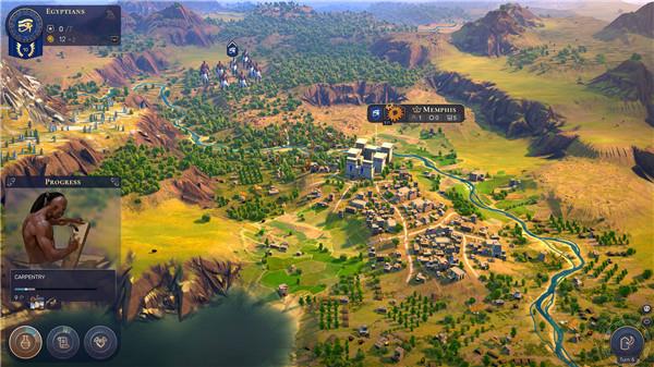 HUMANKIND下载 _HUMANKIND v1.03DM破解版