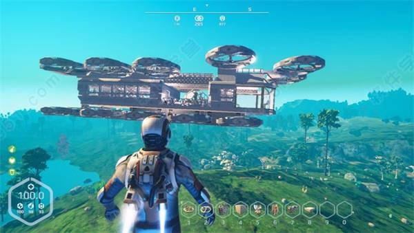 荒野星球破解版下载 _荒野星球 v1.0steam破解版
