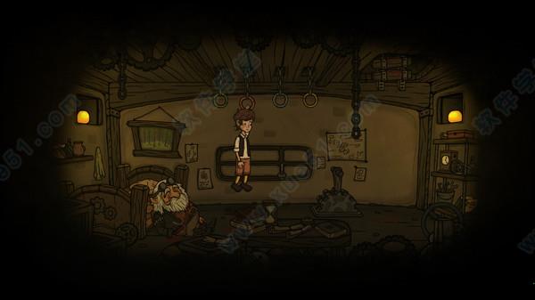 惊悚故事2破解版[含DLC+MOD] _惊悚故事2 v1.0中文破解版(附游戏攻略)下载