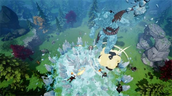 米德加德部落破解版[含DLC+MOD] _米德加德部落 v1.03dm破解版下载