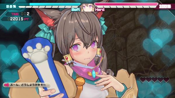 子弹少女幻想曲中文破解版