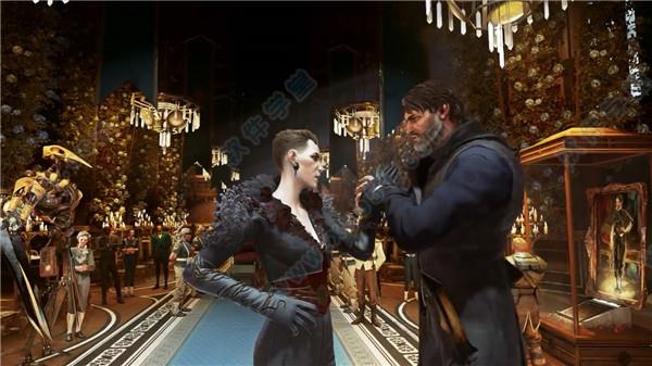 耻辱2steam破解版[吾爱资源] _耻辱2 v1.0steam破解版下载