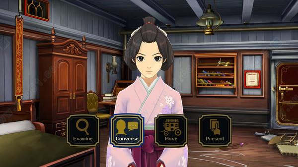 大逆转裁判编年史汉化破解版