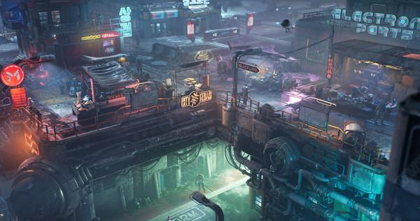 上行战场破解版[含DLC+MOD] _上行战场 v1.0中文破解版(附游戏攻略)下载