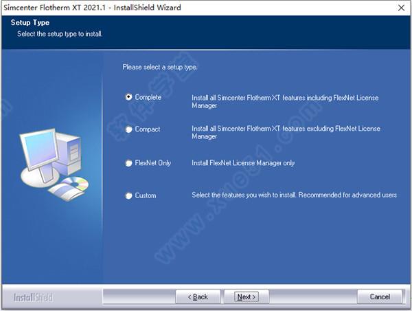 flotherm xt2021破解版[附安装包] _simcenter flotherm xt v2021.1破解版下载