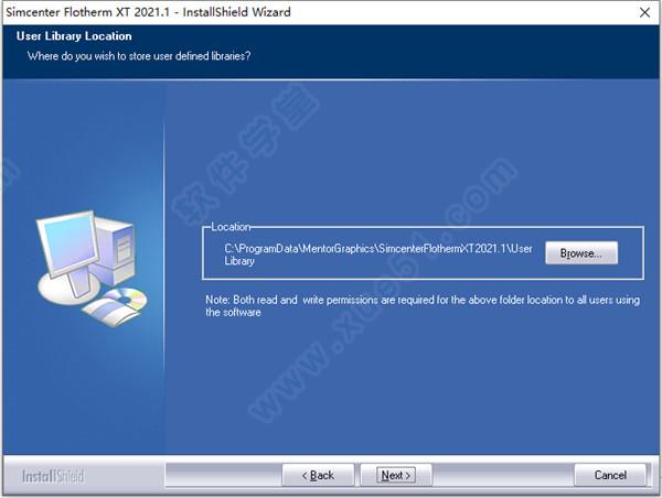flotherm xt2021破解版[附安装包] _simcenter flotherm xt v2021.1破解版下载