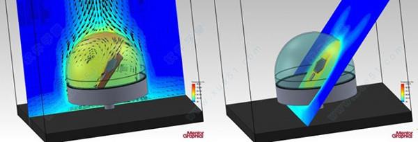 flotherm xt2021破解版[附安装包] _simcenter flotherm xt v2021.1破解版下载
