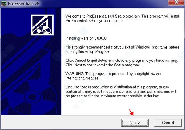 proessentials8破解版[含破解补丁] _proessentials v8.0破解版下载