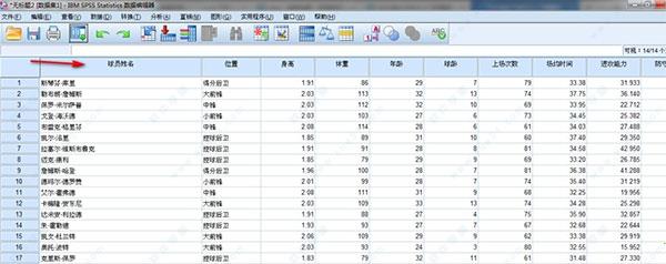 SPSS27中文破解版 _IBM SPSS Statistics 27 中文破解版(附安装教程)下载