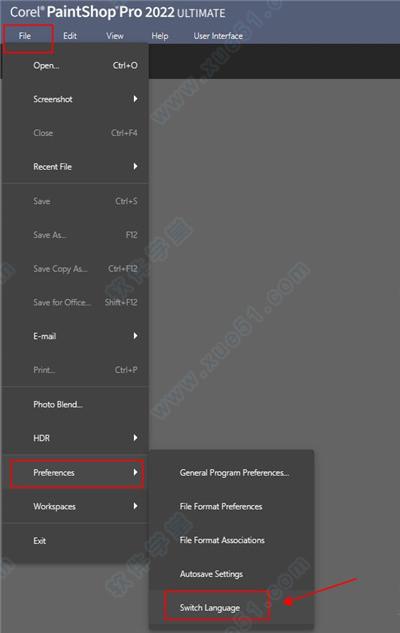 PaintShop Pro2022破解版[含破解补丁] _Corel PaintShop Pro v24.0.0直装破解版下载