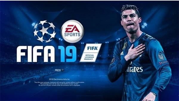 fifa19中文破解版