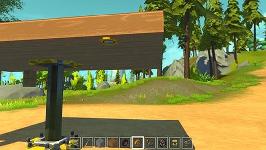 废品机械师破解版[含cpy补丁] _废品机械师 v0.2.7steam破解版下载