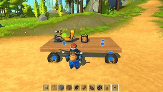 废品机械师破解版[含cpy补丁] _废品机械师 v0.2.7steam破解版下载