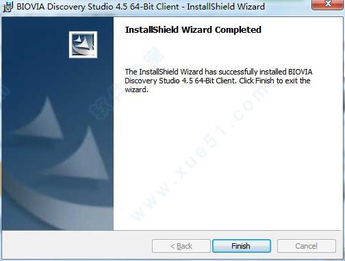 Discovery Studio4.5破解版[含破解补丁] _Discovery Studio v4.5破解版下载