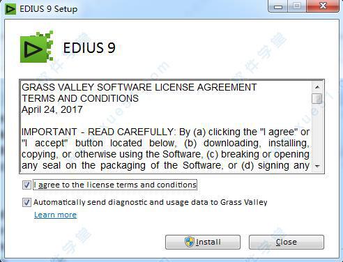 edius 9 pro破解版[亲测能用] _edius 9 pro 完美破解版下载