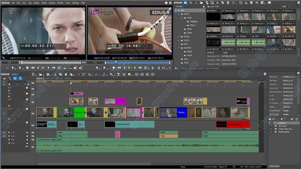 edius9中文破解版 _edius9 v9.52.6031破解版下载