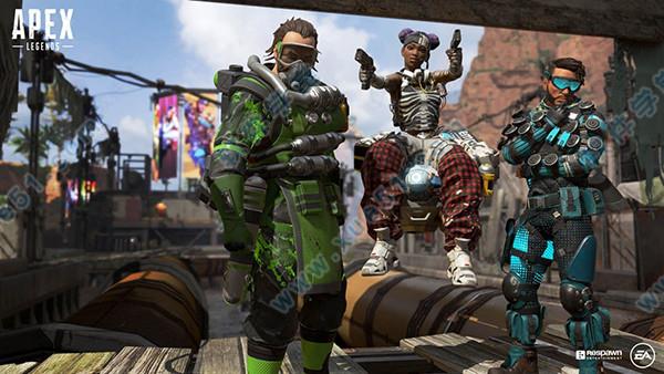 Apex英雄steam破解版