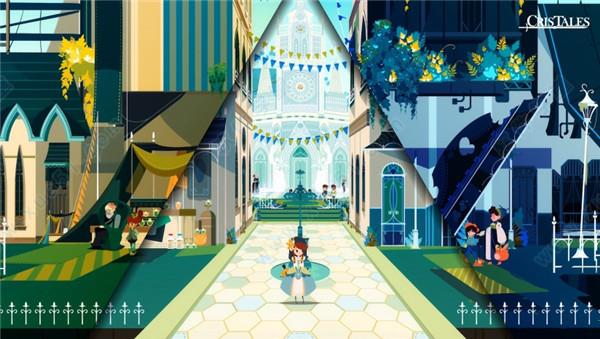 水晶传说switch破解版