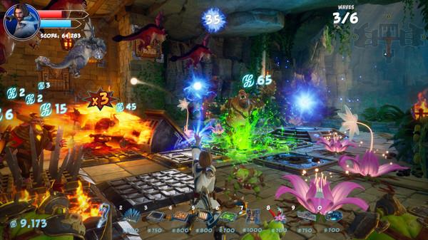 兽人必须死3破解版[含DLC+MOD] _兽人必须死3 v1.0中文破解版(附游戏攻略)下载