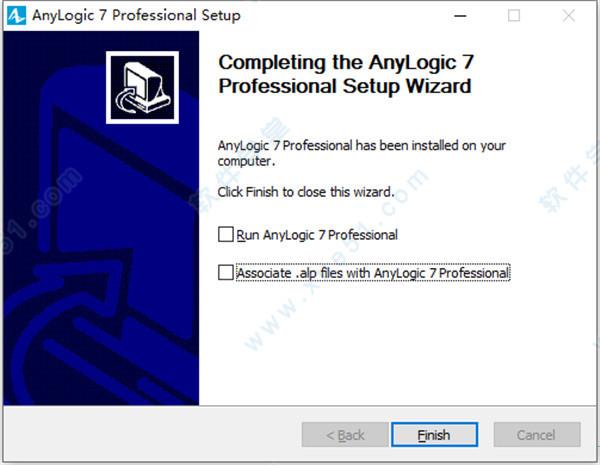 anylogic professional v7.0中文破解版(附安装教程)下载