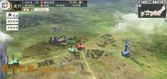 信长之野望15完美破解版 _信长之野望15大志威力加强版 v1.0(附游戏攻略)下载