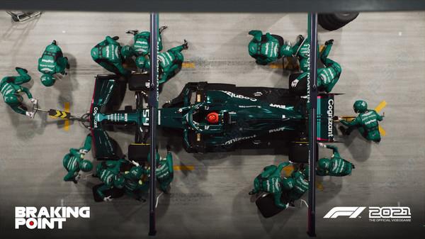 F1 2021游戏完美破解版 _F1 2021 v1.0豪华破解版下载