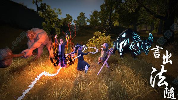 言出法随破解版下载 _言出法随 v1.0steam破解版