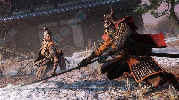 只狼破解版[百度云资源] _只狼影逝二度 v1.0免安装破解版下载