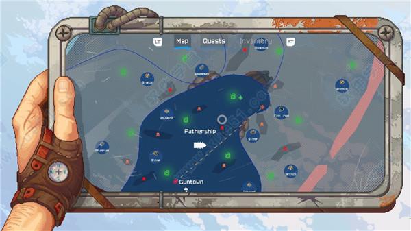 云端掠影破解版[3DM资源] _云端掠影 v1.0破解版下载