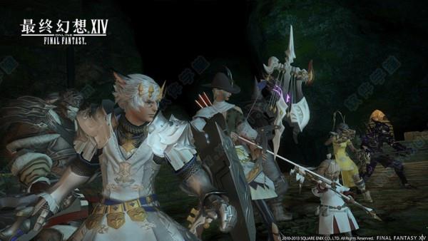 最终幻想14中文破解版[含DLC+MOD] _最终幻想14 v1.0中文破解版(附游戏攻略)下载