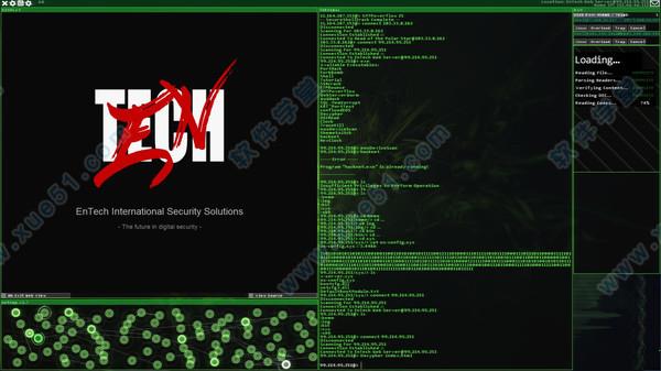 黑客网络3dm中文破解版 _黑客网络 v1.03dm破解版下载