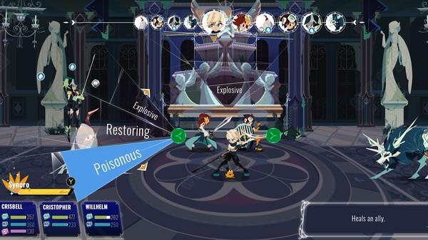 水晶传说破解版[整合DLC+修改器] _水晶传说 v1.0steam破解版下载