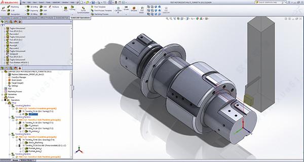 SolidCAM 2020破解版[含破解补丁] _SolidCAM 2020 v2020.0.0独立破解版下载