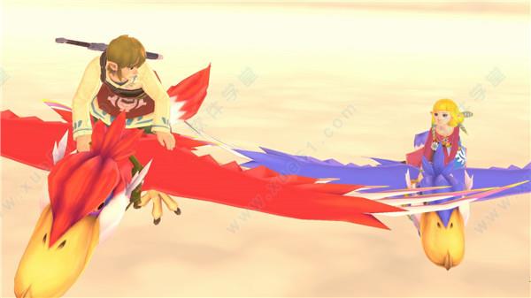 塞尔达传说天空之剑ns版完美破解版 _塞尔达传说天空之剑 v1.0中文破解版(附游戏攻略)下载