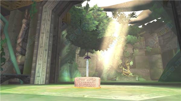 塞尔达传说天空之剑ns版完美破解版 _塞尔达传说天空之剑 v1.0中文破解版(附游戏攻略)下载