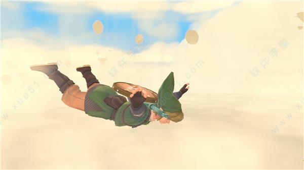 塞尔达传说天空之剑ns版完美破解版 _塞尔达传说天空之剑 v1.0中文破解版(附游戏攻略)下载