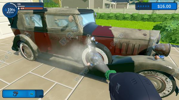 高压水枪模拟器steam完美破解版 _高压水枪模拟器 v1.0steam破解版下载