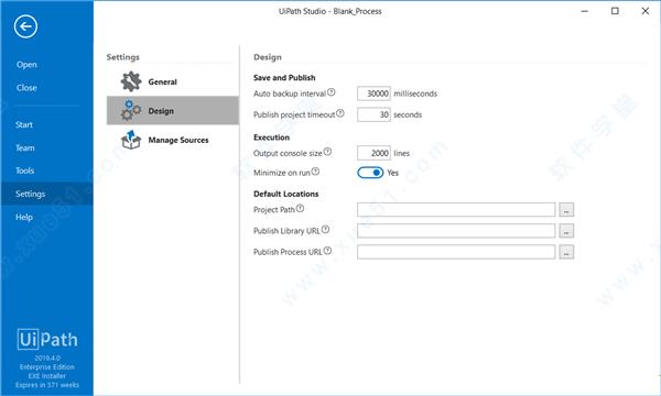 uipath2019破解版[测试能用] _uipath2019 v2019.4.4汉化破解版下载