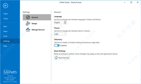 uipath2019破解版[测试能用] _uipath2019 v2019.4.4汉化破解版下载
