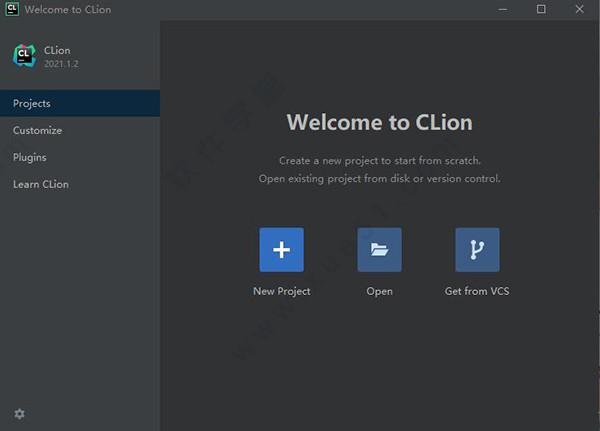 CLion 2021破解版[亲测可用] _CLion 2021 v2021.1.2永久破解版下载